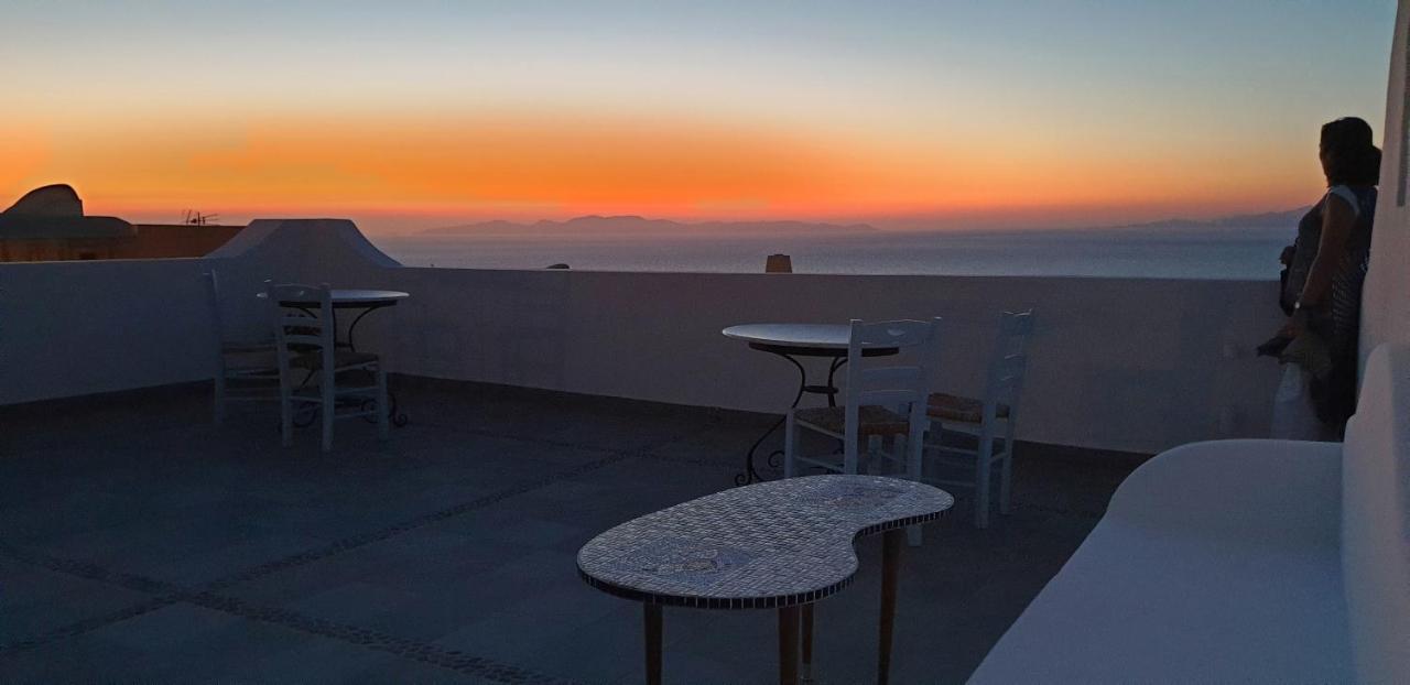 Aethrio Sunset Village - Oia Luaran gambar