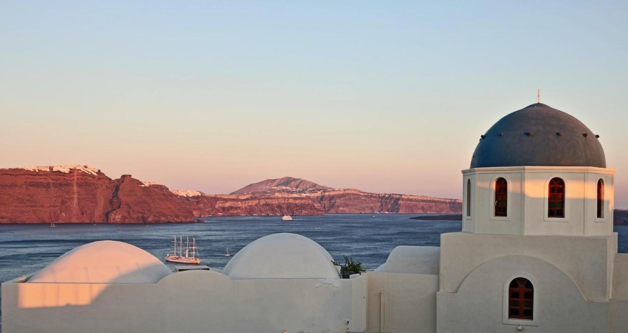 Aethrio Sunset Village - Oia Luaran gambar