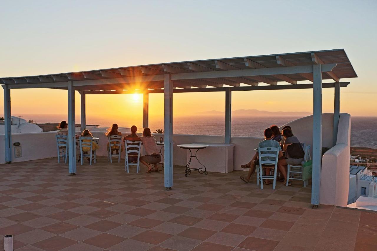 Aethrio Sunset Village - Oia Luaran gambar