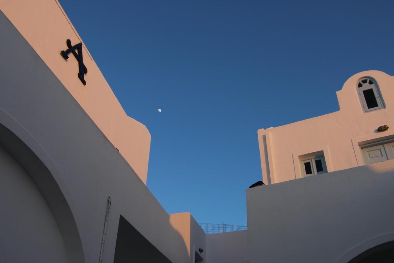Aethrio Sunset Village - Oia Luaran gambar