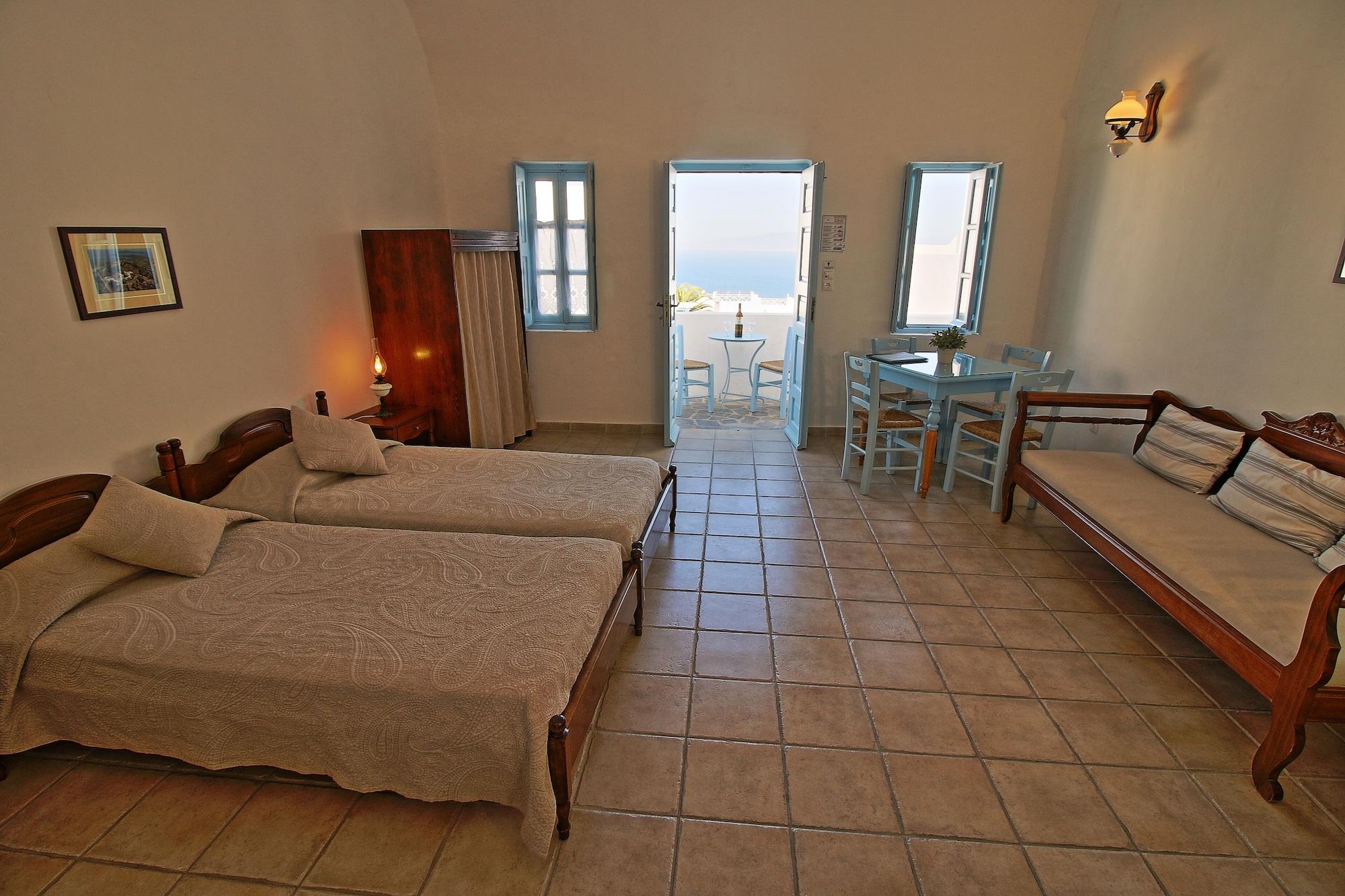 Aethrio Sunset Village - Oia Luaran gambar