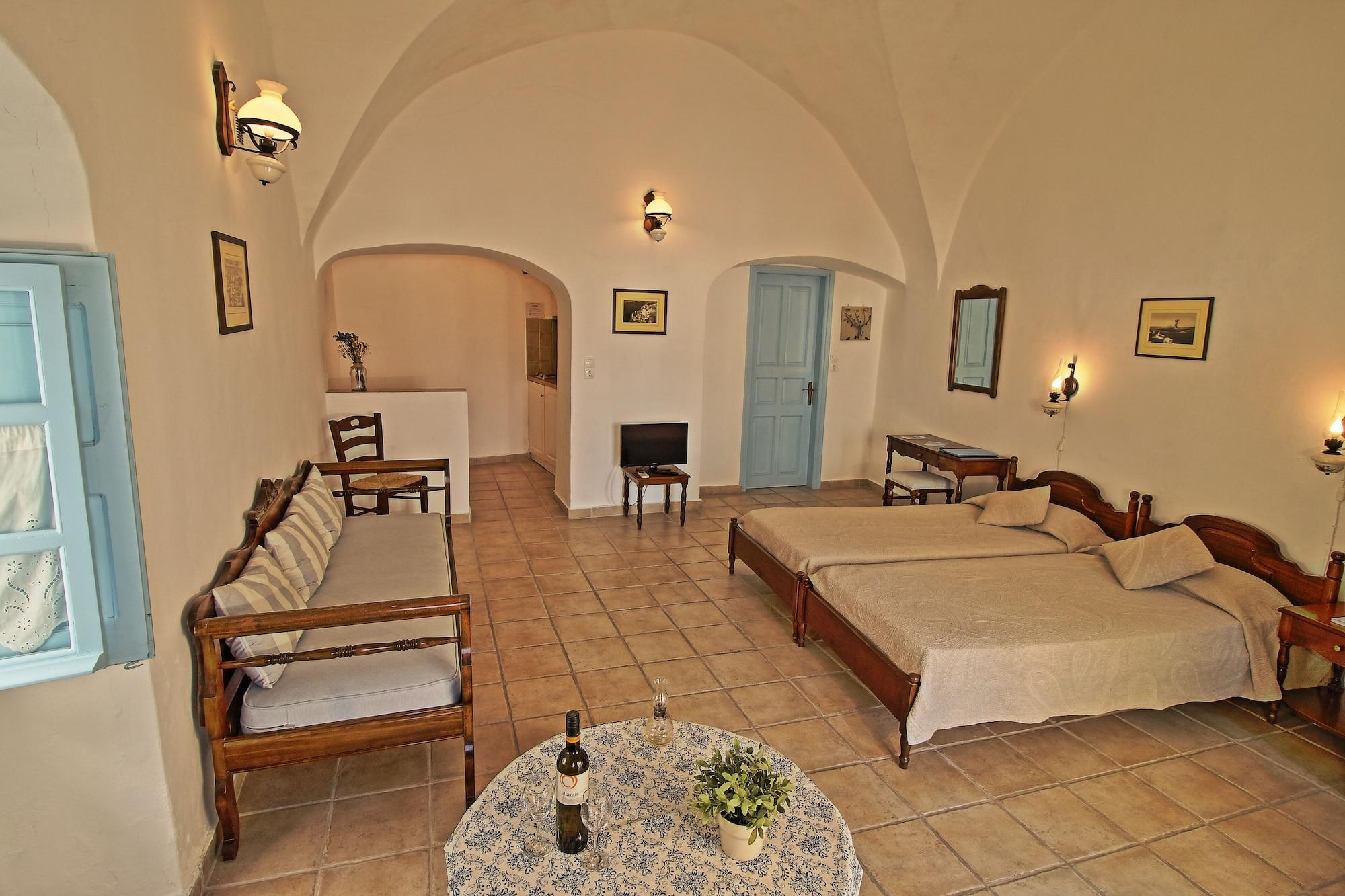 Aethrio Sunset Village - Oia Luaran gambar