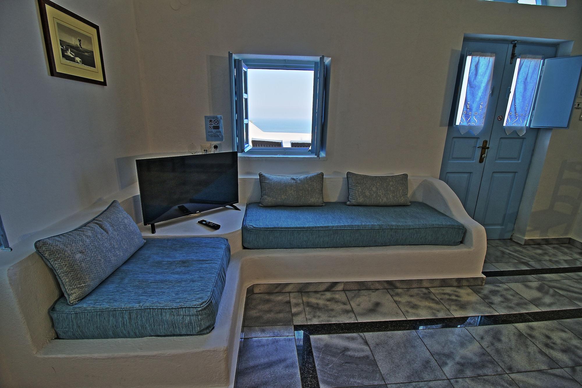 Aethrio Sunset Village - Oia Luaran gambar