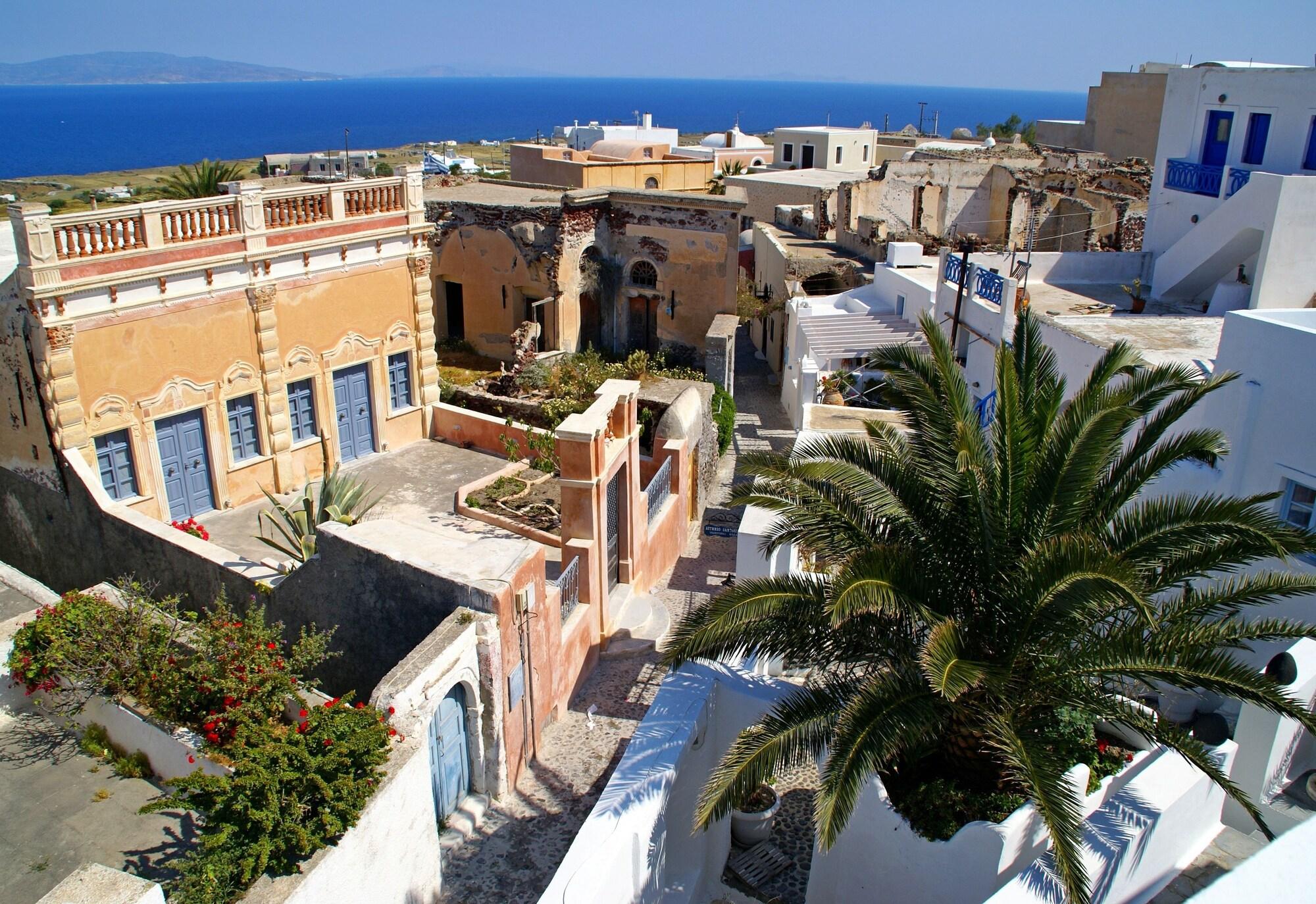 Aethrio Sunset Village - Oia Luaran gambar