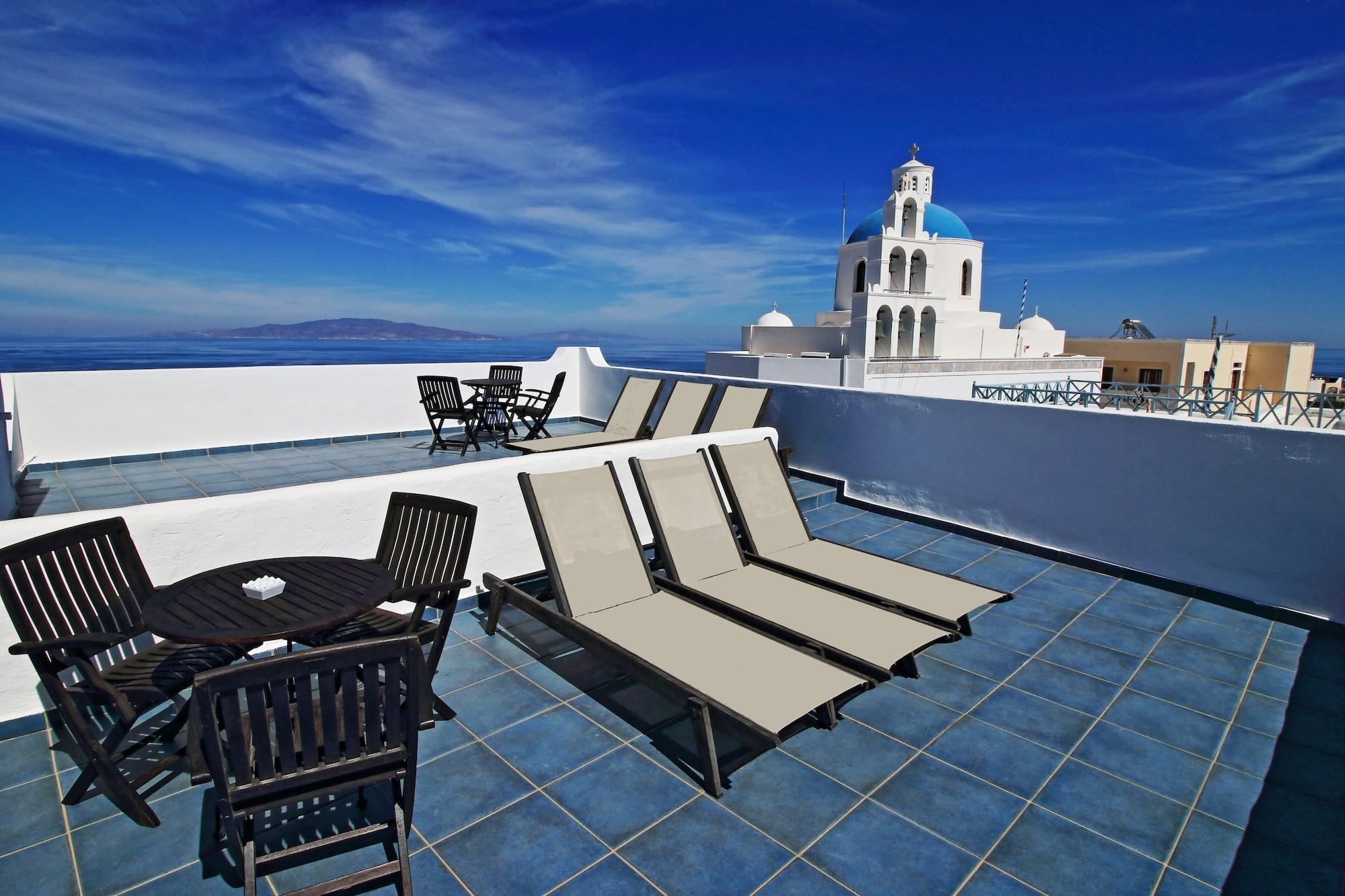 Aethrio Sunset Village - Oia Luaran gambar
