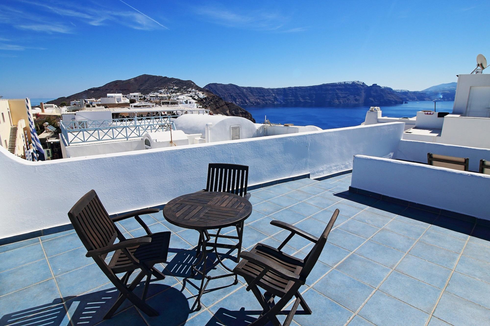 Aethrio Sunset Village - Oia Luaran gambar