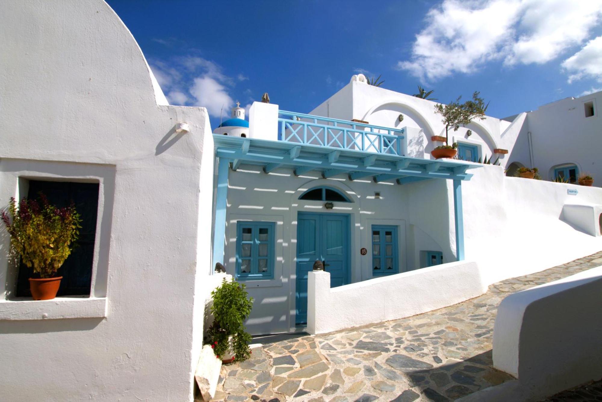 Aethrio Sunset Village - Oia Luaran gambar