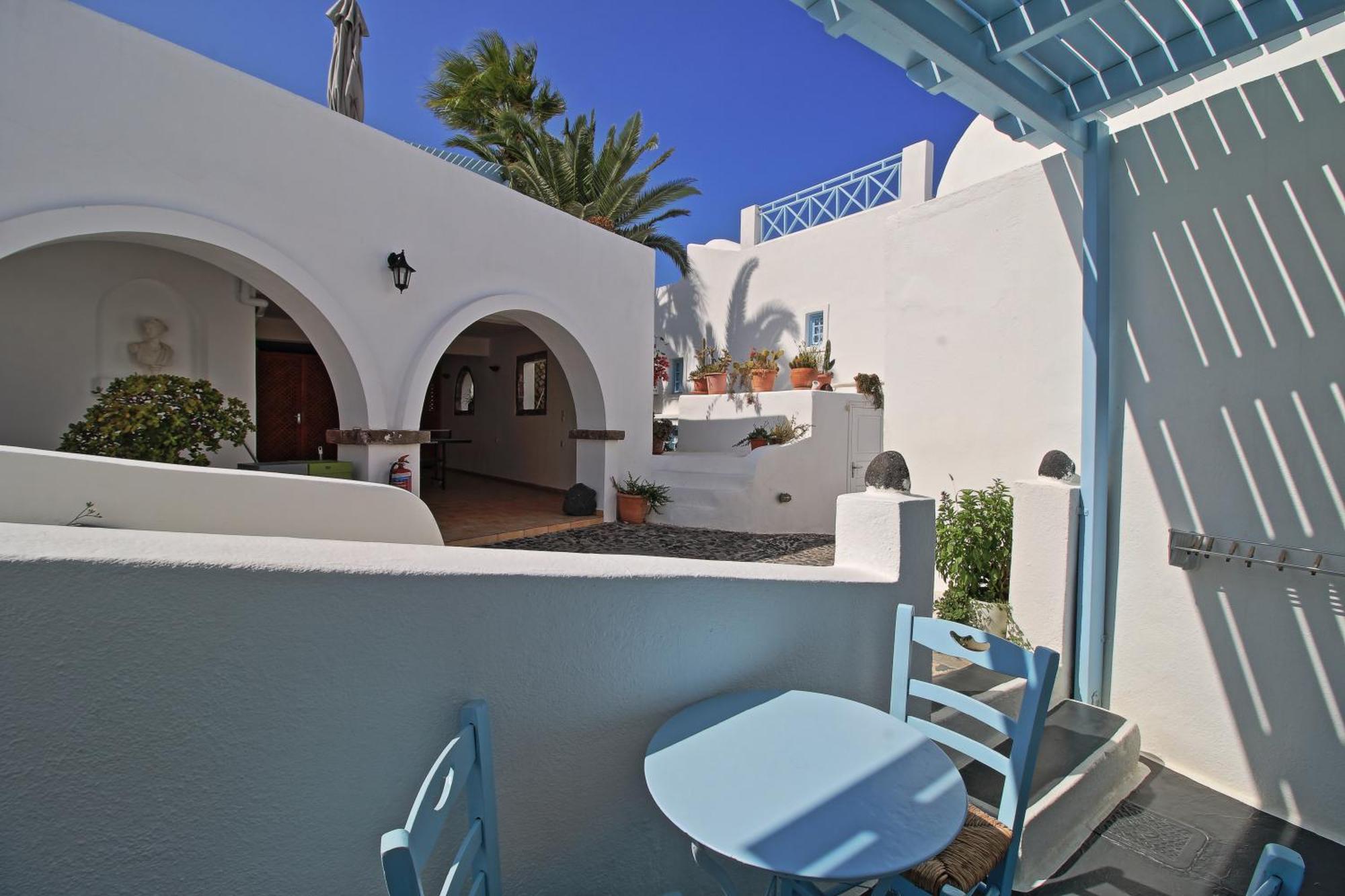 Aethrio Sunset Village - Oia Luaran gambar