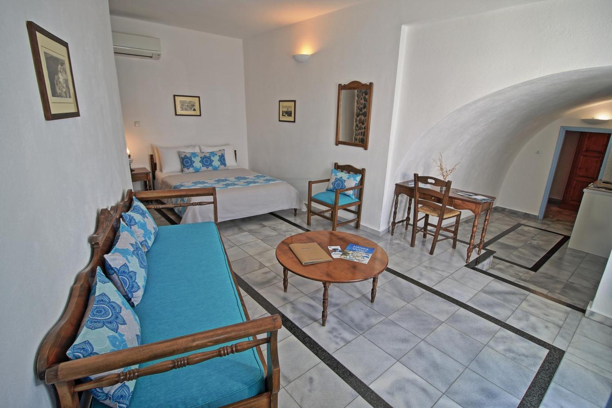 Aethrio Sunset Village - Oia Luaran gambar