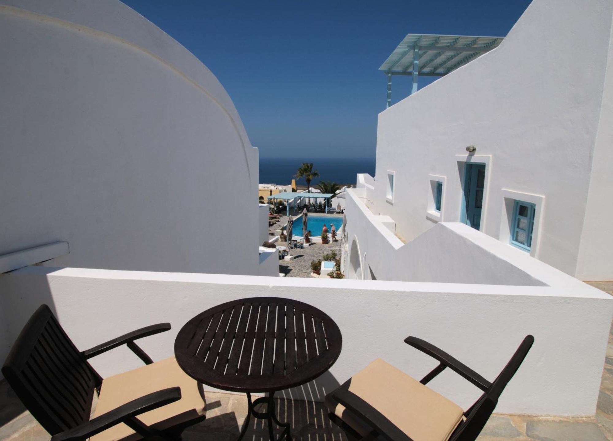 Aethrio Sunset Village - Oia Luaran gambar