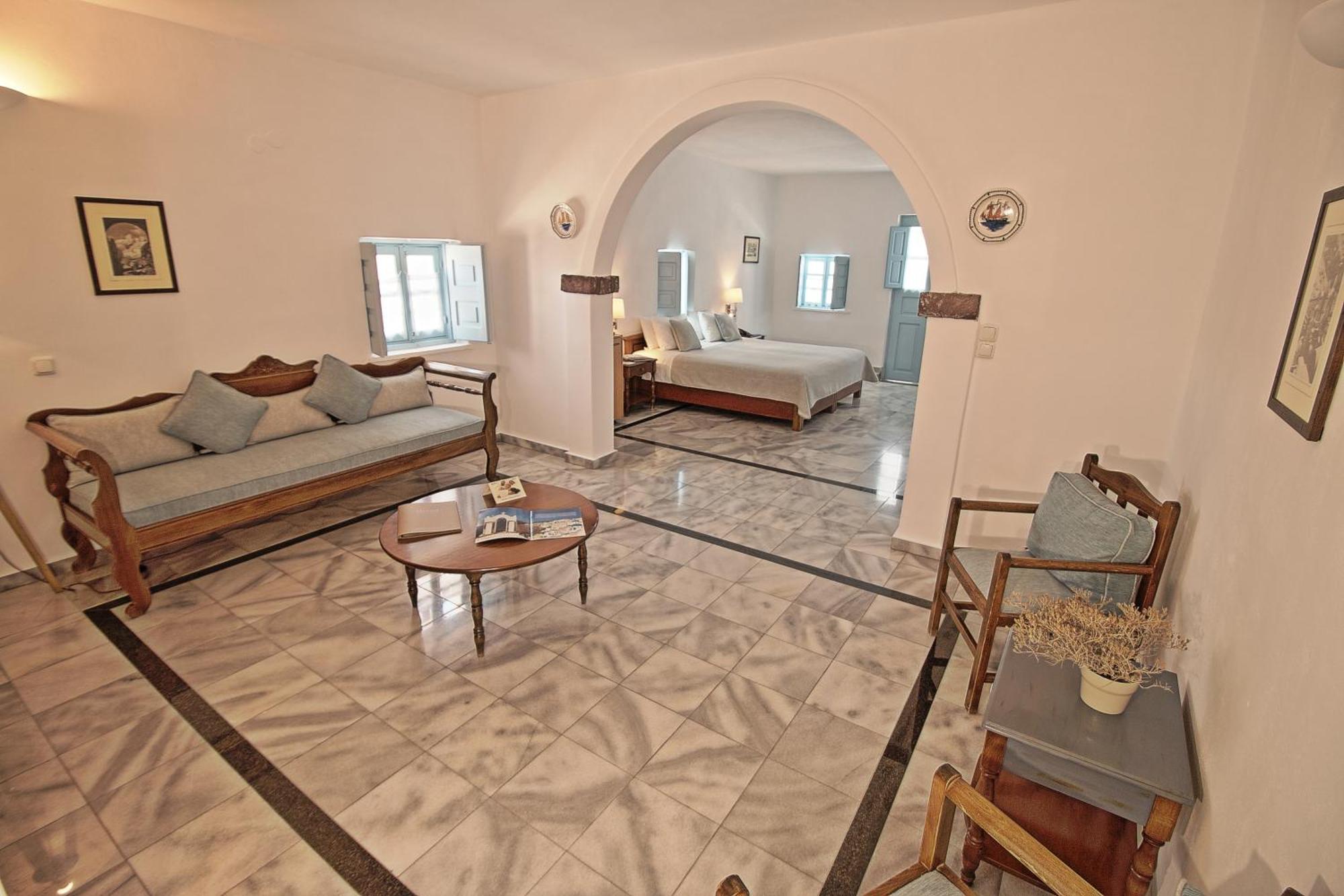 Aethrio Sunset Village - Oia Luaran gambar