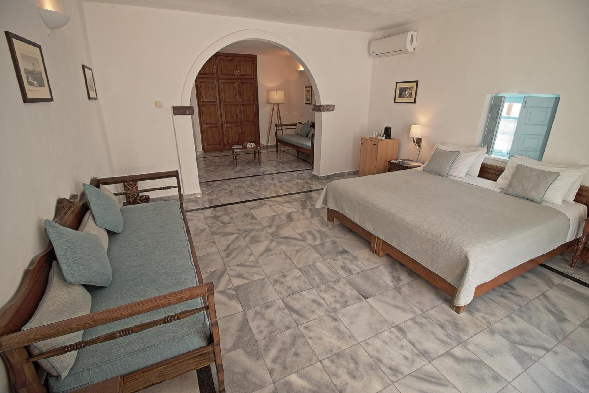 Aethrio Sunset Village - Oia Luaran gambar