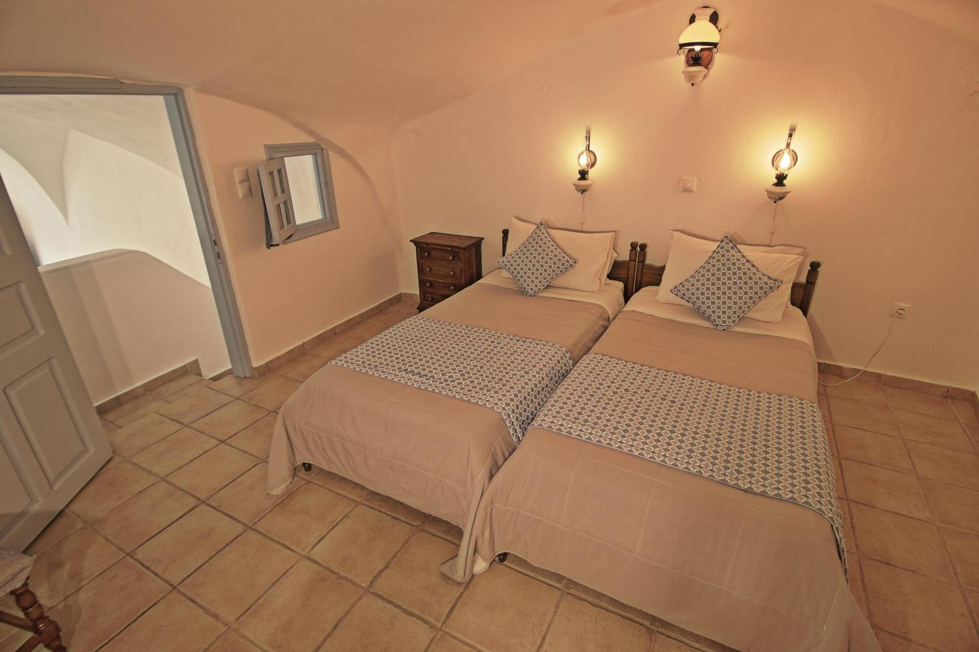 Aethrio Sunset Village - Oia Luaran gambar