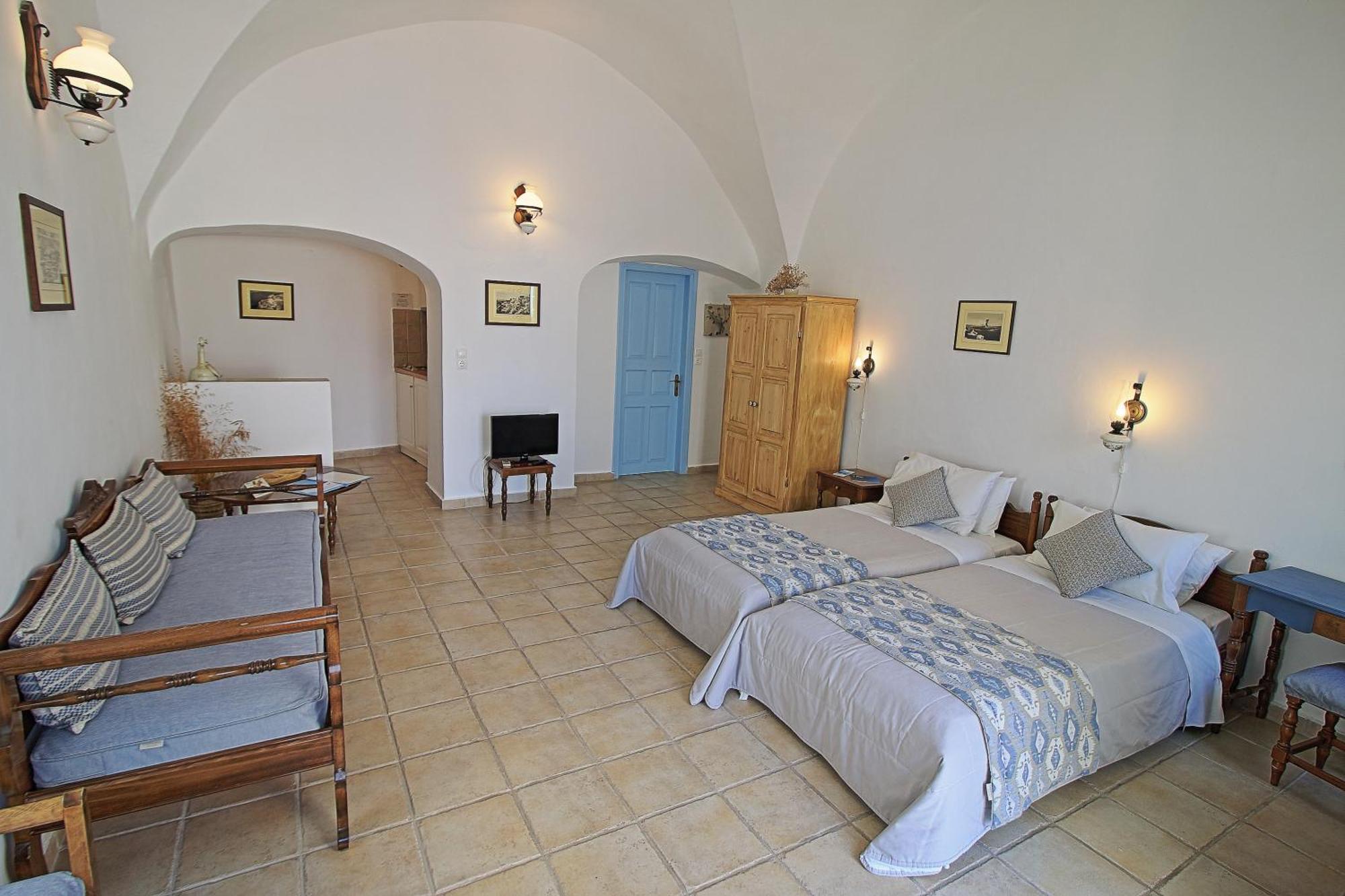 Aethrio Sunset Village - Oia Luaran gambar