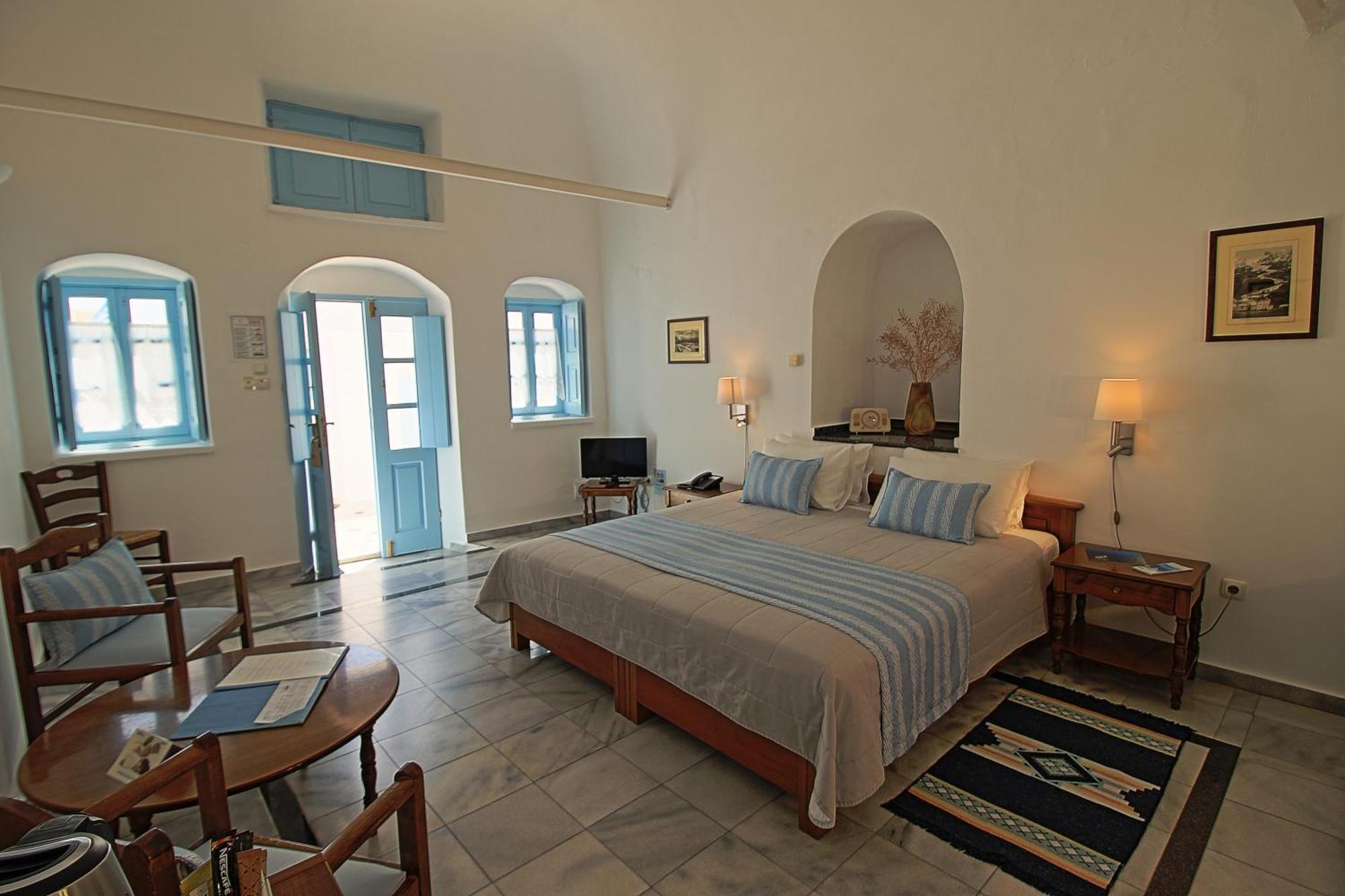 Aethrio Sunset Village - Oia Luaran gambar