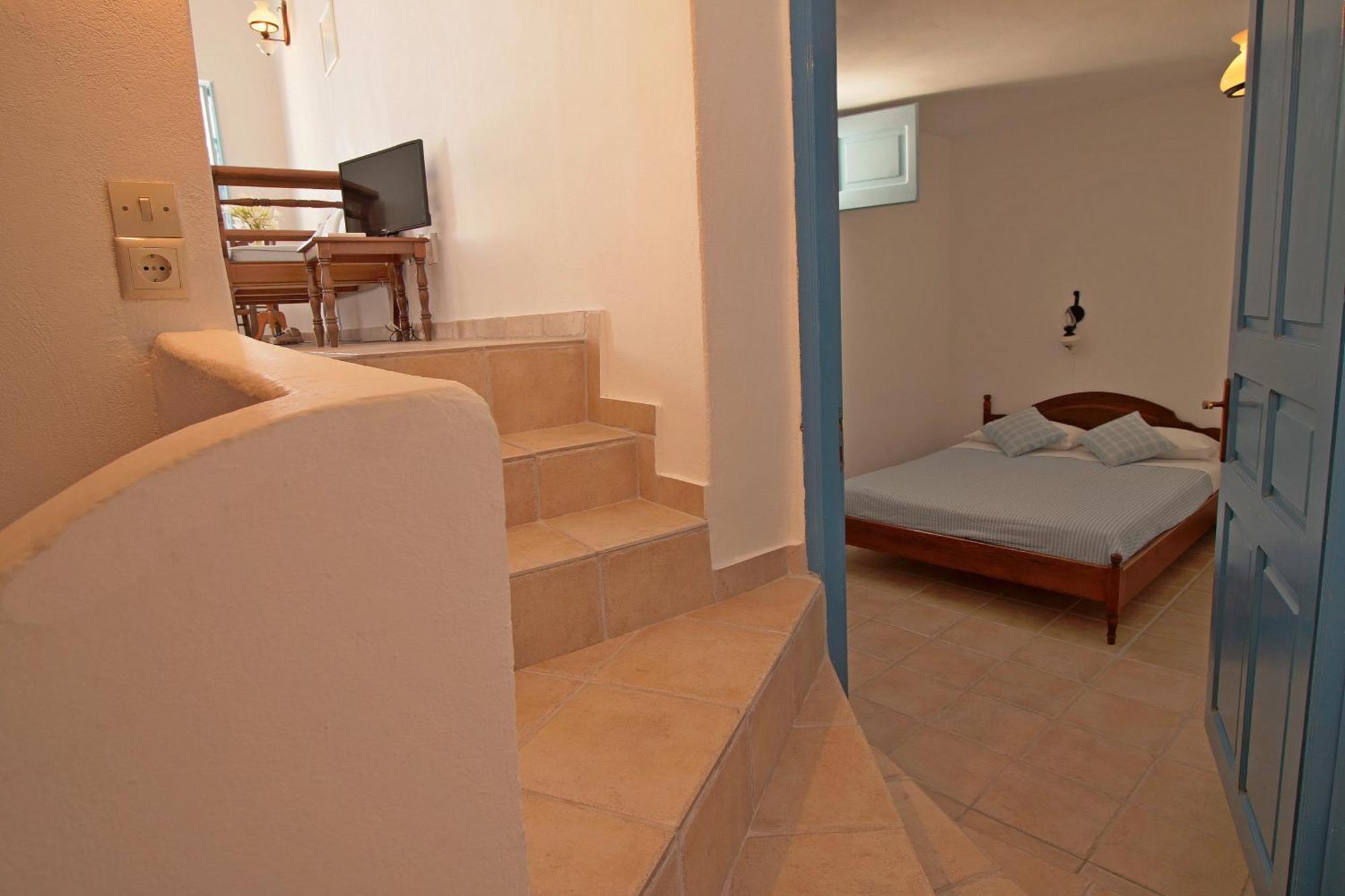 Aethrio Sunset Village - Oia Bilik gambar
