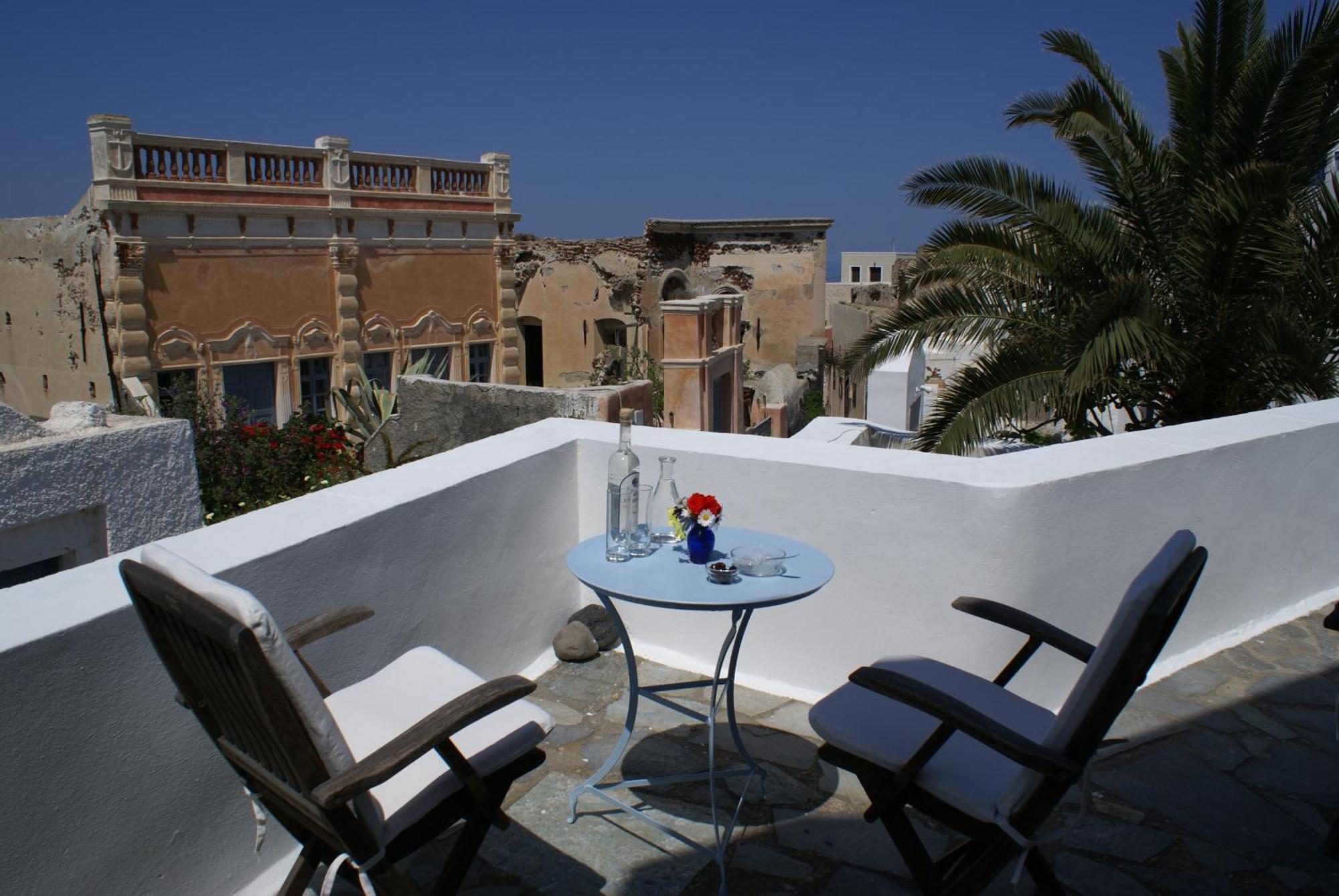 Aethrio Sunset Village - Oia Bilik gambar