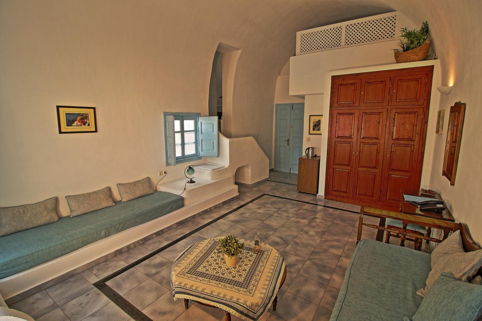 Aethrio Sunset Village - Oia Bilik gambar