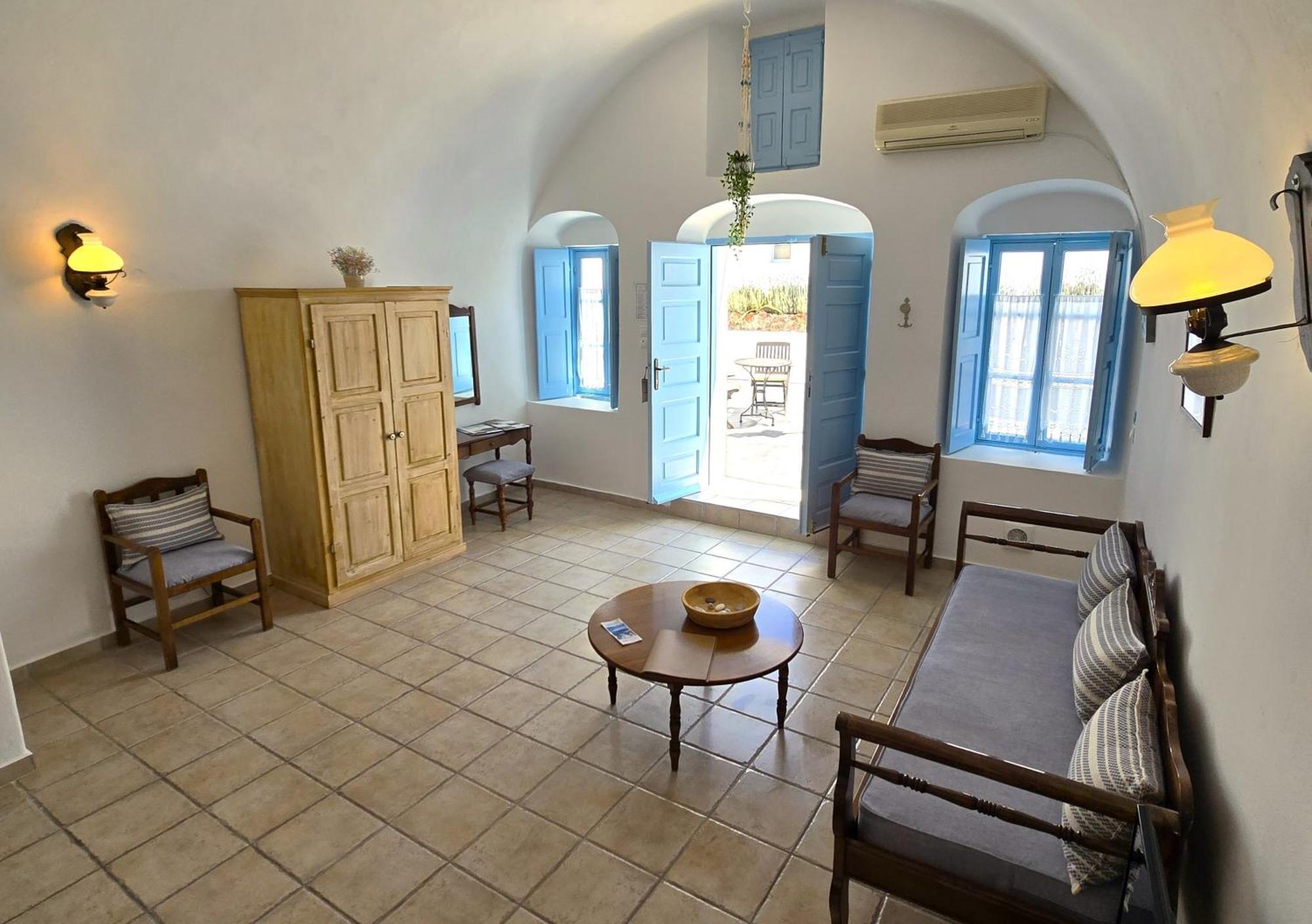 Aethrio Sunset Village - Oia Luaran gambar