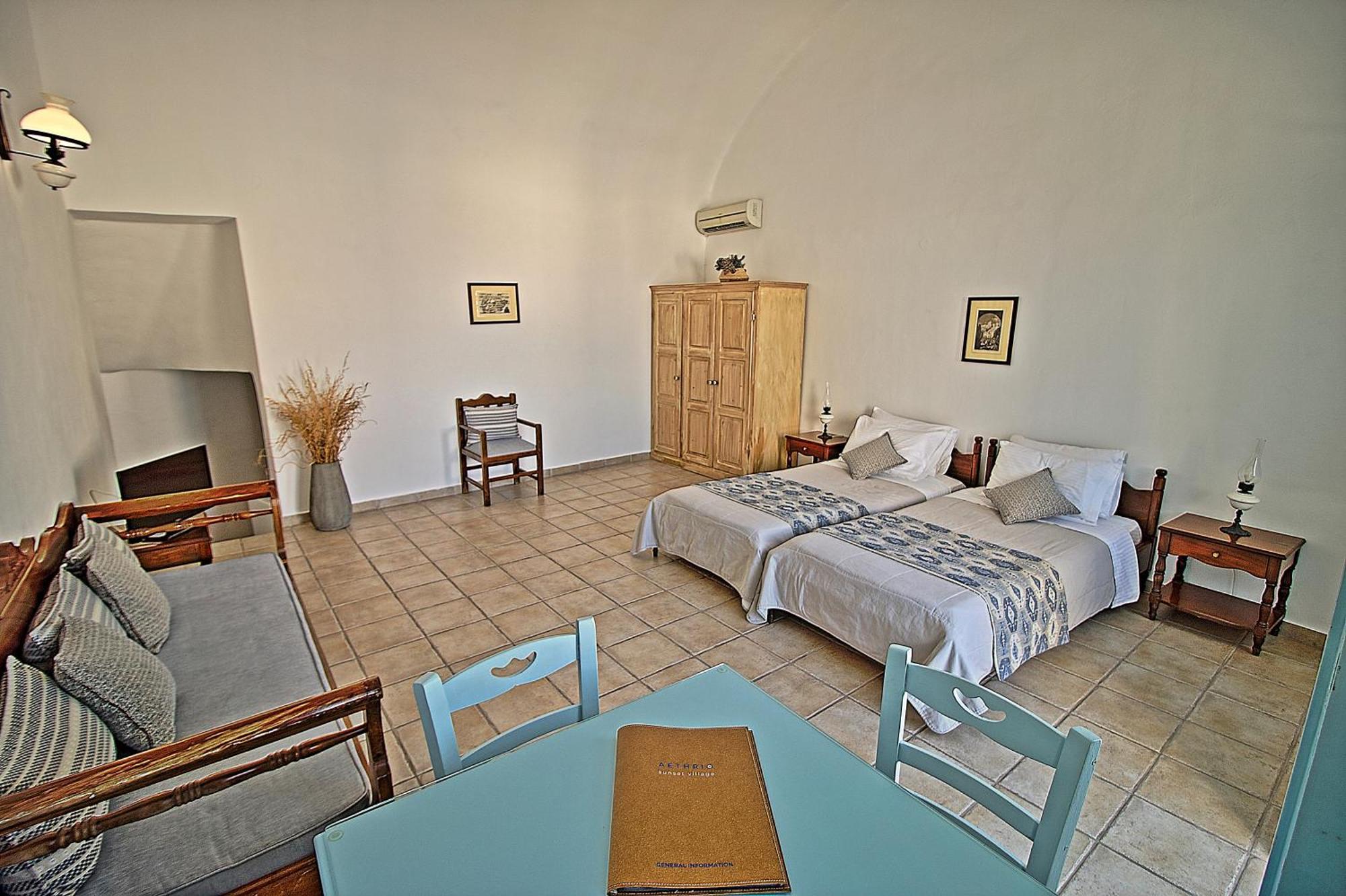 Aethrio Sunset Village - Oia Luaran gambar